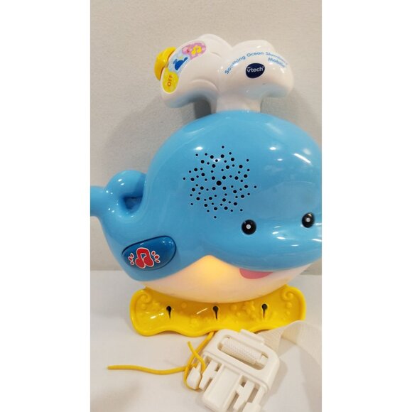 Vtech Baby Crib Mobile Ocean Slumber MUSIC SOOTHING WHITE NOISE Replacement Part - Picture 6 of 15